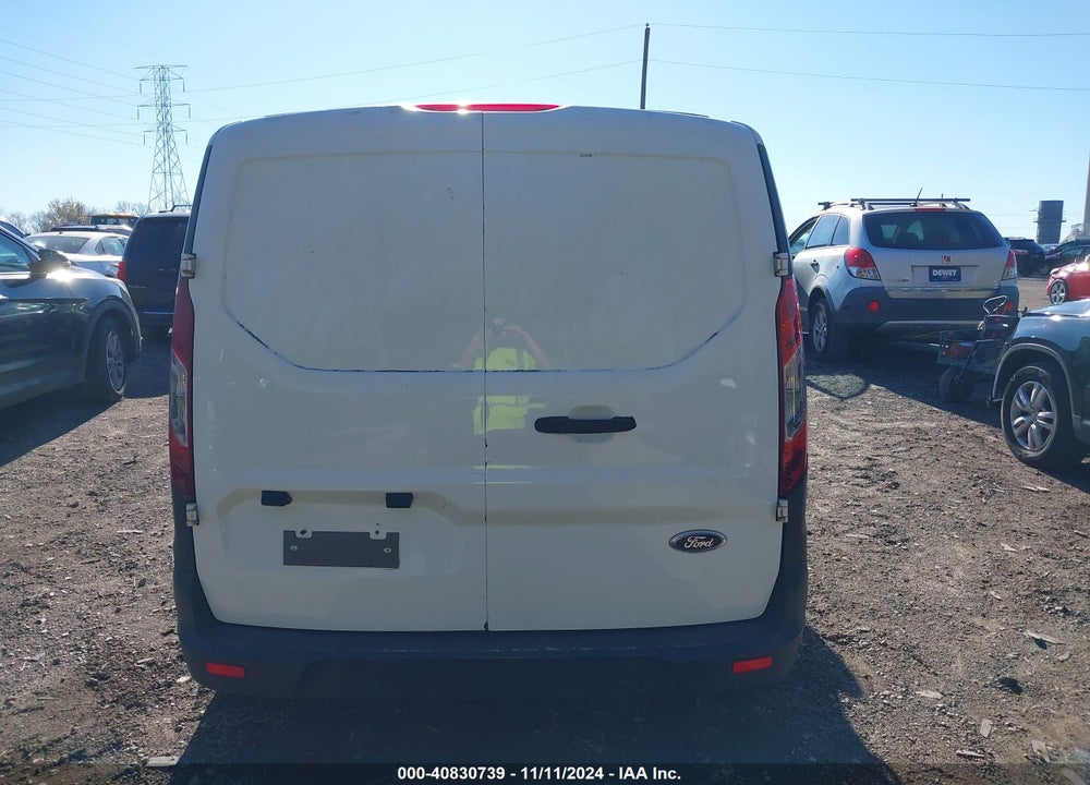 2014 FORD TRANSIT CONNECT XL VIN: NM0LS7E74E1158118