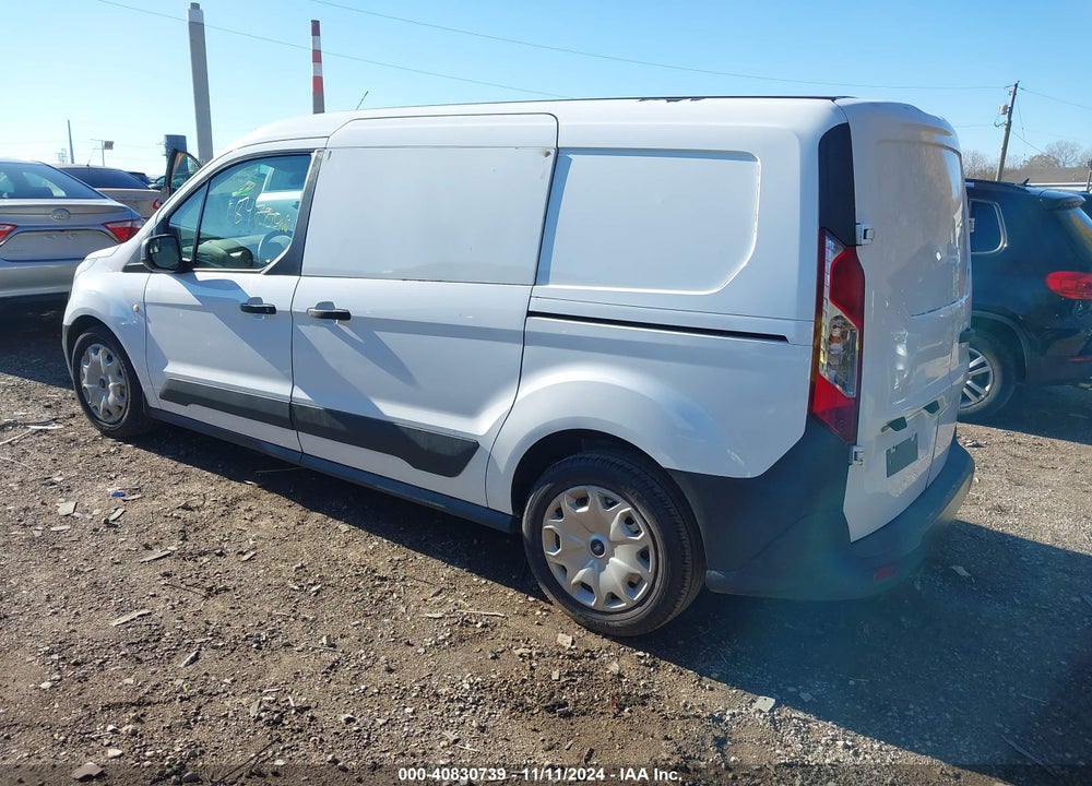 2014 FORD TRANSIT CONNECT XL VIN: NM0LS7E74E1158118