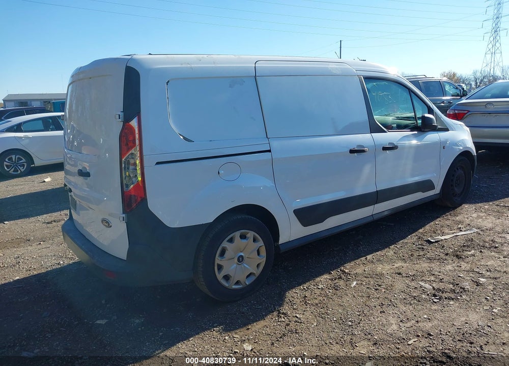 2014 FORD TRANSIT CONNECT XL VIN: NM0LS7E74E1158118