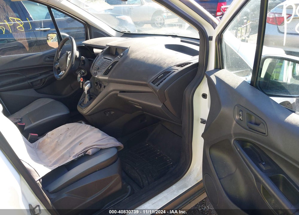 2014 FORD TRANSIT CONNECT XL VIN: NM0LS7E74E1158118