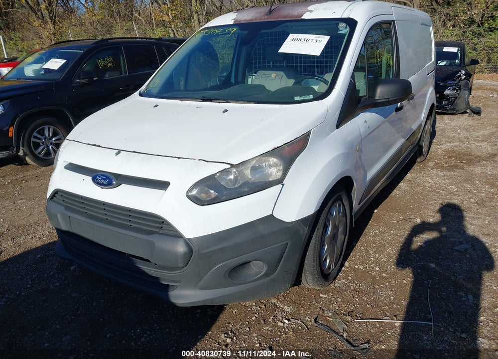 2014 FORD TRANSIT CONNECT XL VIN: NM0LS7E74E1158118