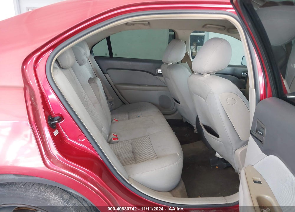 2010 FORD FUSION SE VIN: 3FAHP0HA8AR420995