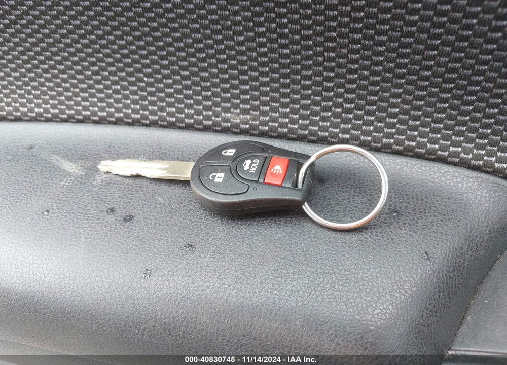 2019 NISSAN VERSA 1.6 SV VIN: 3N1CN7AP7KL849246