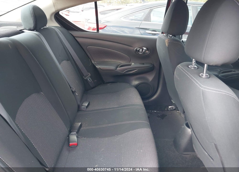 2019 NISSAN VERSA 1.6 SV VIN: 3N1CN7AP7KL849246