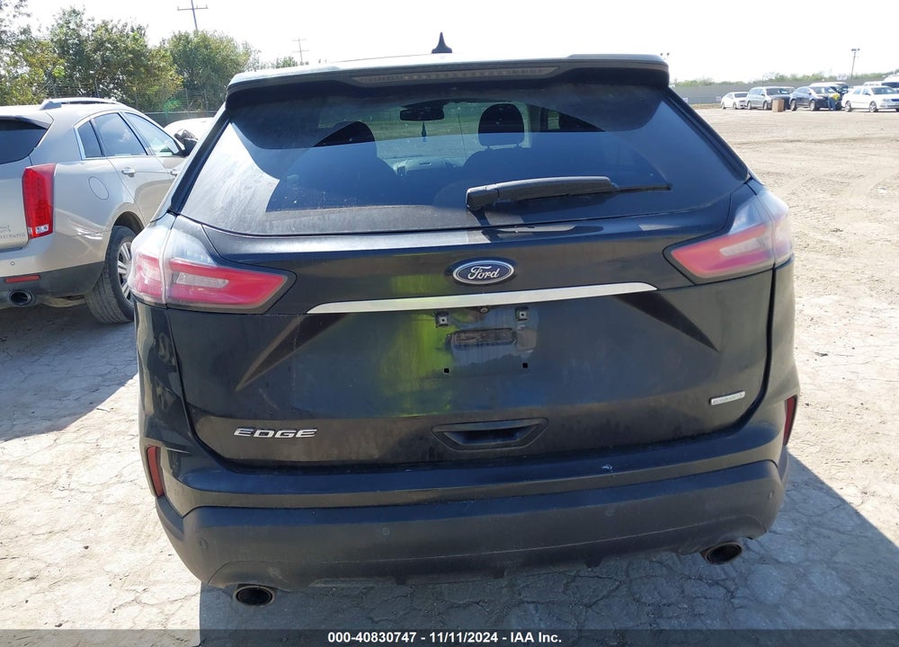 2019 FORD EDGE SE VIN: 2FMPK3G98KBC40232