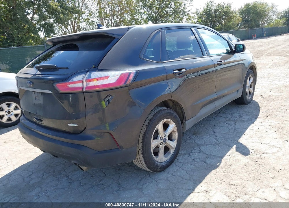 2019 FORD EDGE SE VIN: 2FMPK3G98KBC40232