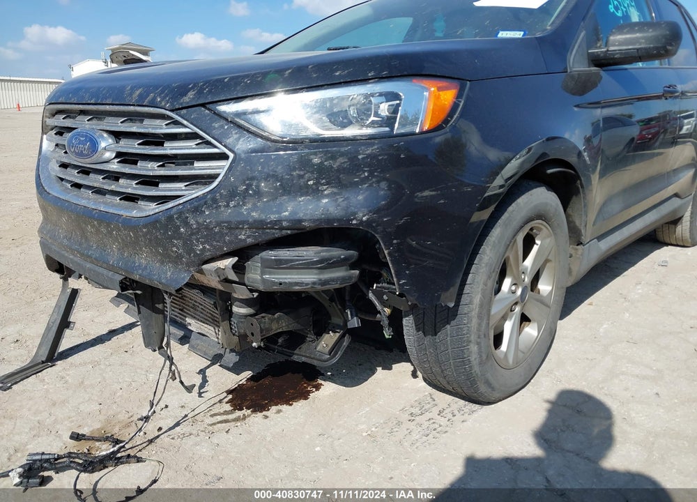 2019 FORD EDGE SE VIN: 2FMPK3G98KBC40232