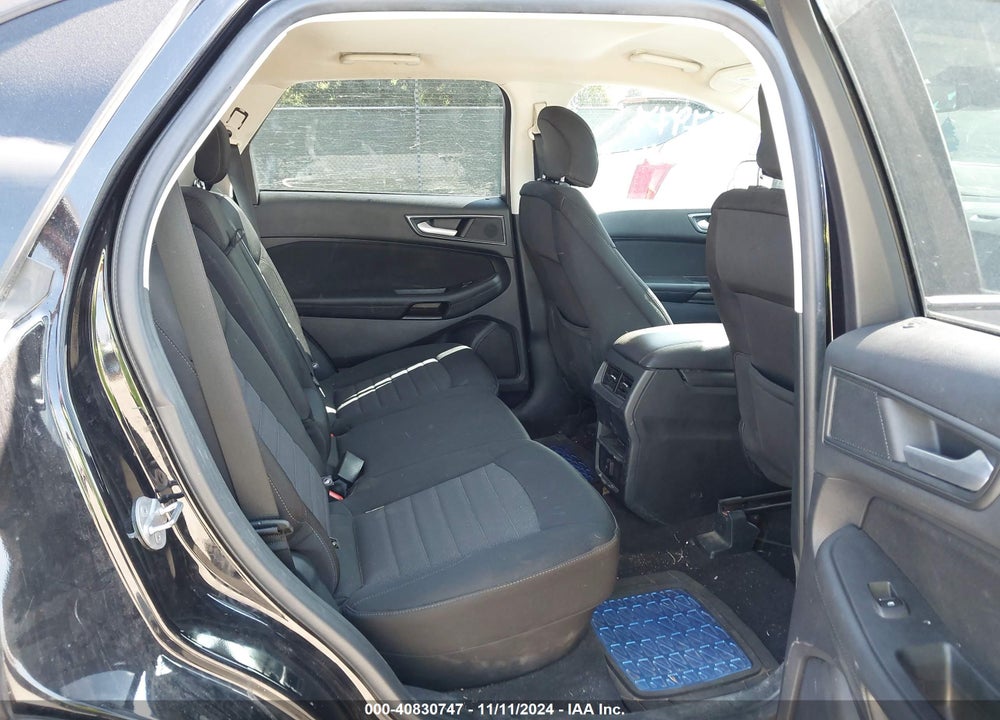 2019 FORD EDGE SE VIN: 2FMPK3G98KBC40232