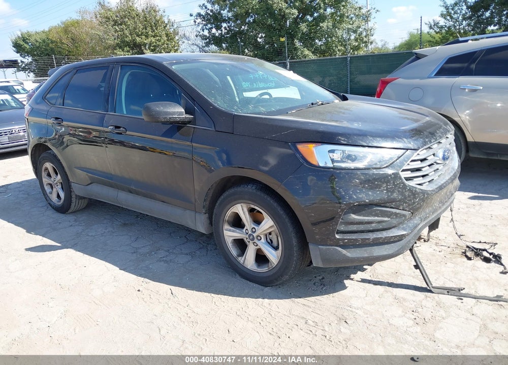 2019 FORD EDGE SE VIN: 2FMPK3G98KBC40232