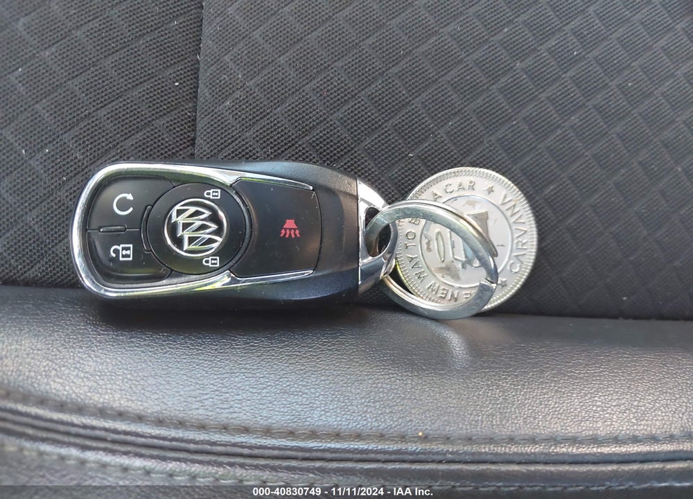 2018 BUICK ENCORE SPORT TOURING VIN: KL4CJ2SM0JB545816