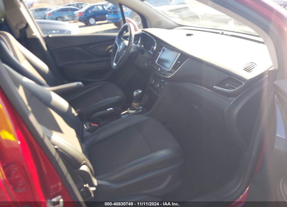 2018 BUICK ENCORE SPORT TOURING VIN: KL4CJ2SM0JB545816