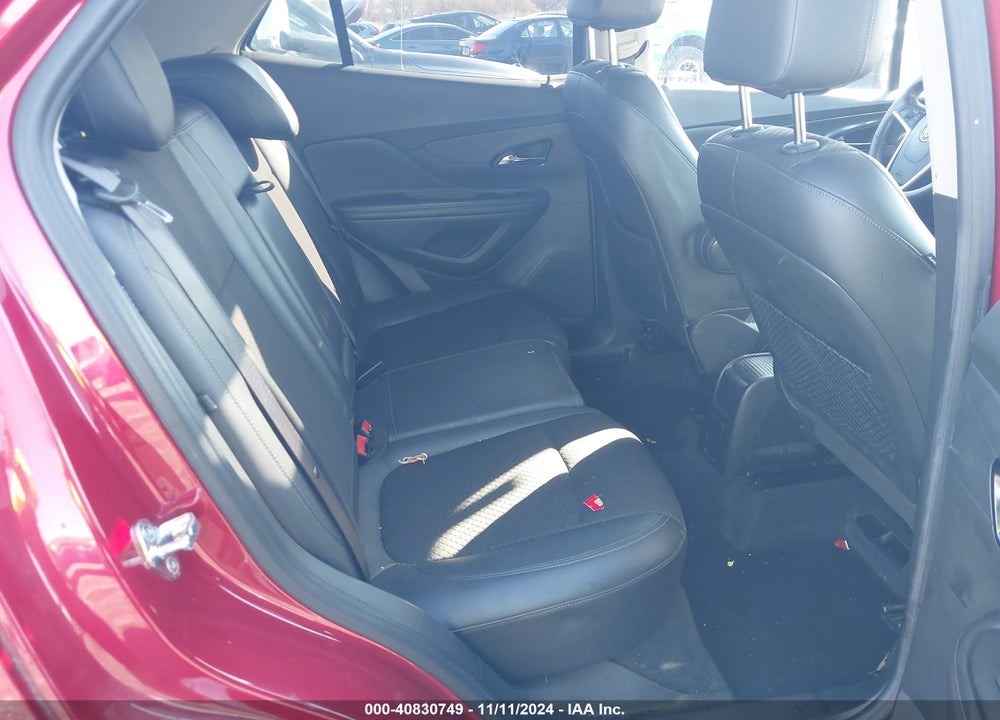 2018 BUICK ENCORE SPORT TOURING VIN: KL4CJ2SM0JB545816