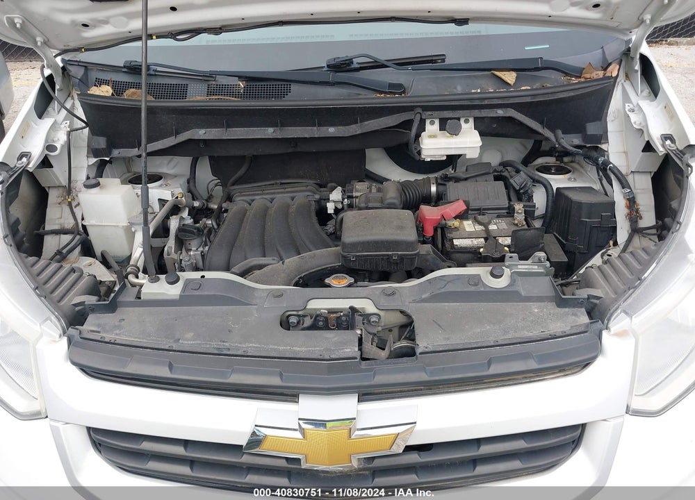 2015 CHEVROLET CITY EXPRESS 1LT VIN: 3N63M0ZN4FK703860