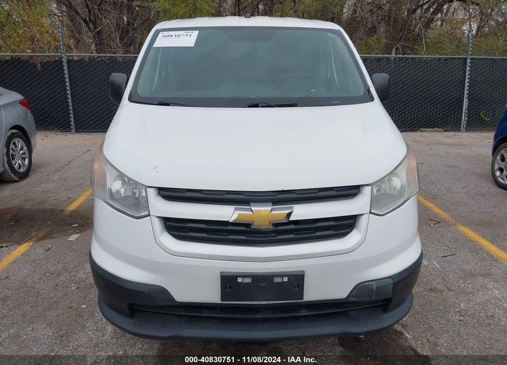 2015 CHEVROLET CITY EXPRESS 1LT VIN: 3N63M0ZN4FK703860