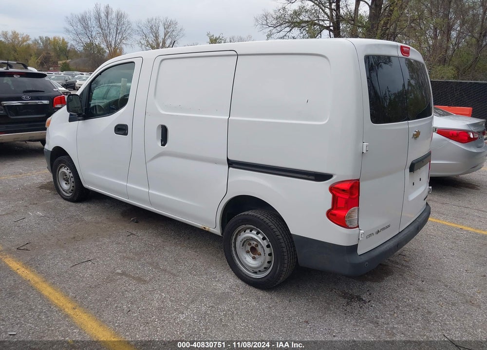 2015 CHEVROLET CITY EXPRESS 1LT VIN: 3N63M0ZN4FK703860