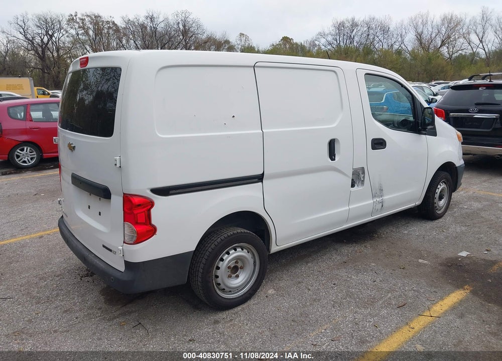 2015 CHEVROLET CITY EXPRESS 1LT VIN: 3N63M0ZN4FK703860