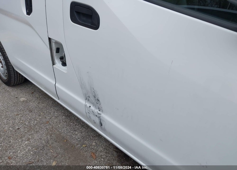 2015 CHEVROLET CITY EXPRESS 1LT VIN: 3N63M0ZN4FK703860