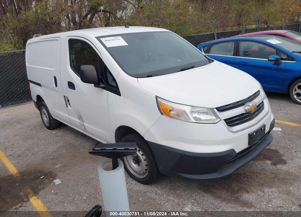 2015 CHEVROLET CITY EXPRESS 1LT VIN: 3N63M0ZN4FK703860