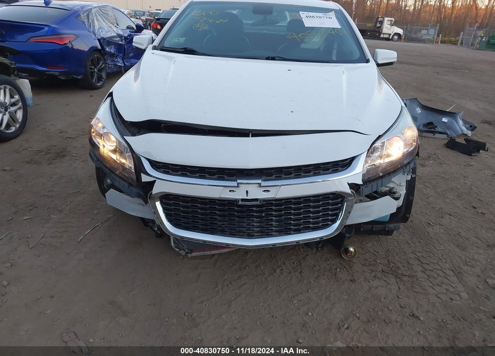 2014 CHEVROLET MALIBU VIN: 1G11E5SL2EU127402