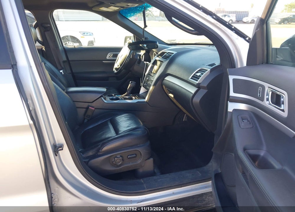 2014 FORD EXPLORER XLT VIN: 1FM5K7D88EGA90582
