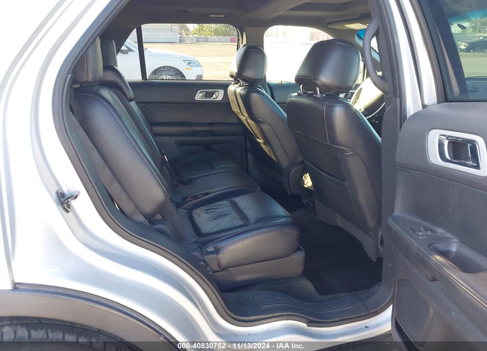 2014 FORD EXPLORER XLT VIN: 1FM5K7D88EGA90582