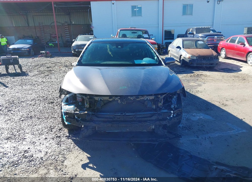 2021 TOYOTA CAMRY XSE VIN: 4T1K61AK8MU434996