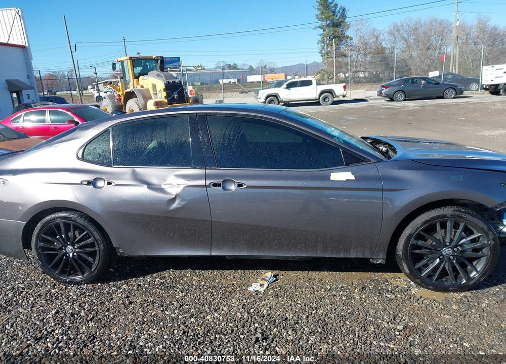 2021 TOYOTA CAMRY XSE VIN: 4T1K61AK8MU434996