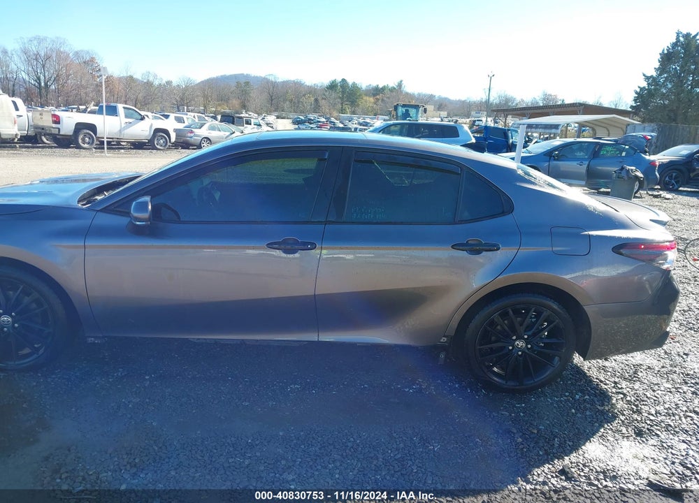 2021 TOYOTA CAMRY XSE VIN: 4T1K61AK8MU434996