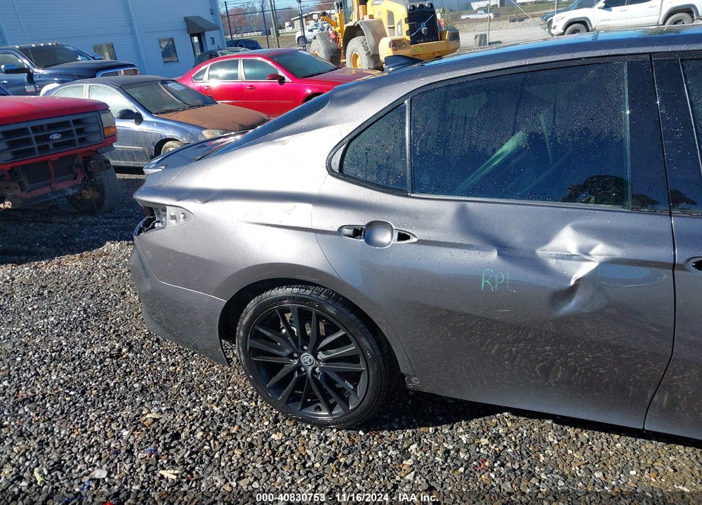 2021 TOYOTA CAMRY XSE VIN: 4T1K61AK8MU434996