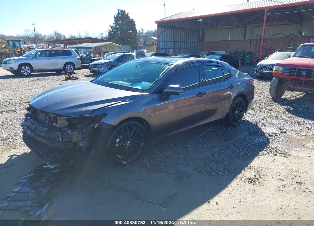 2021 TOYOTA CAMRY XSE VIN: 4T1K61AK8MU434996