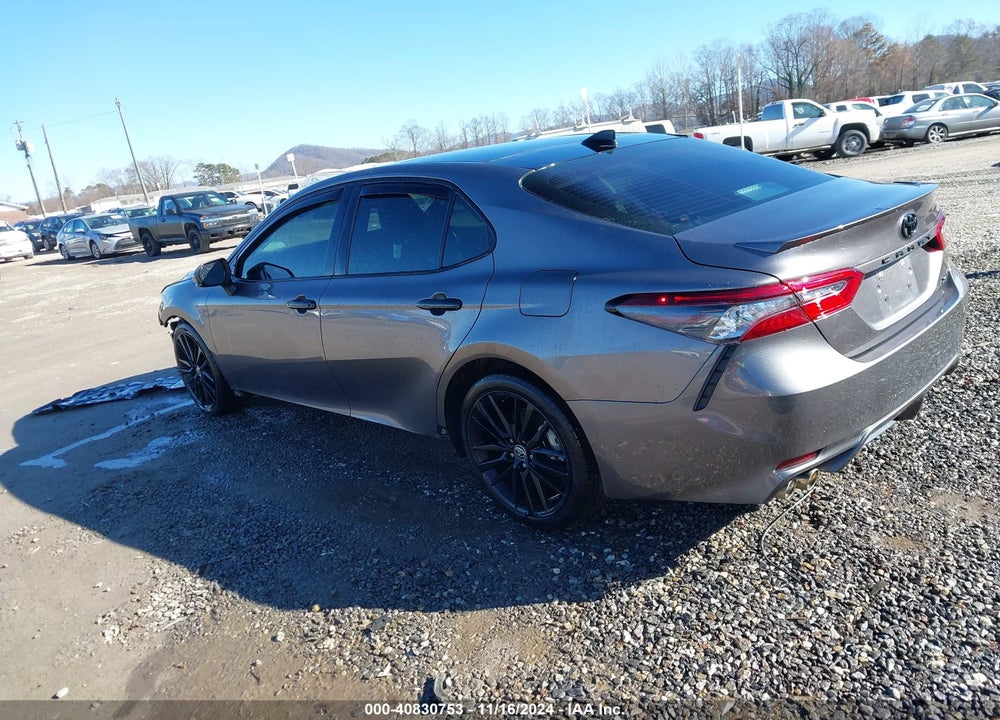 2021 TOYOTA CAMRY XSE VIN: 4T1K61AK8MU434996