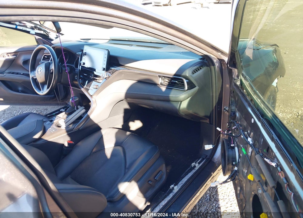 2021 TOYOTA CAMRY XSE VIN: 4T1K61AK8MU434996