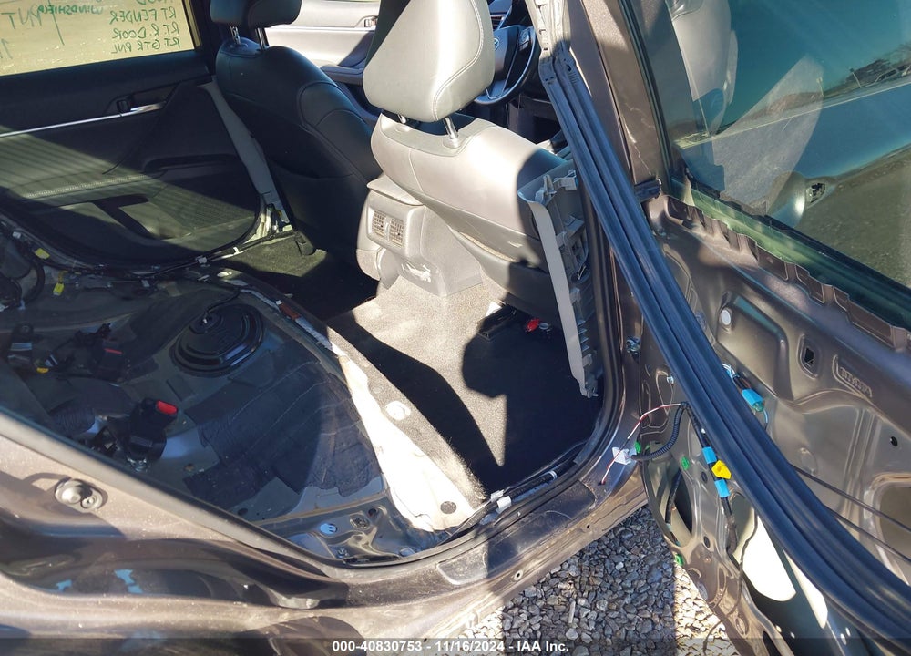 2021 TOYOTA CAMRY XSE VIN: 4T1K61AK8MU434996