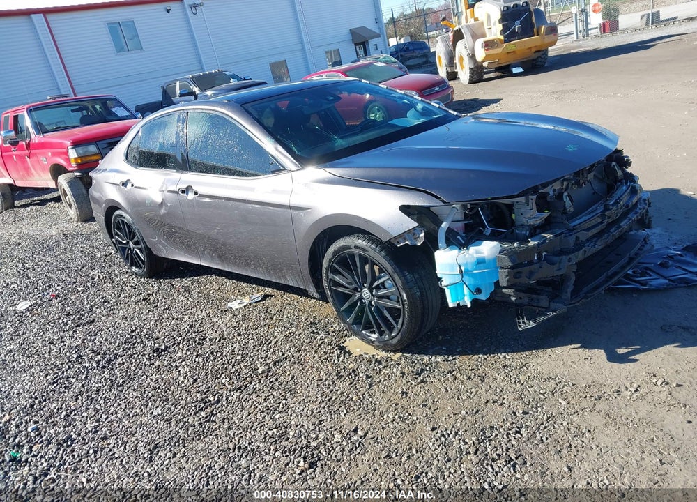2021 TOYOTA CAMRY XSE VIN: 4T1K61AK8MU434996
