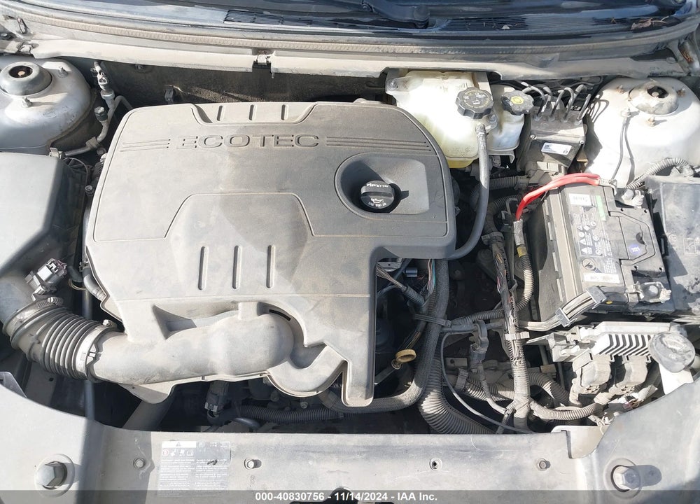 2011 CHEVROLET MALIBU 1LT VIN: 1G1ZC5EU6BF290762