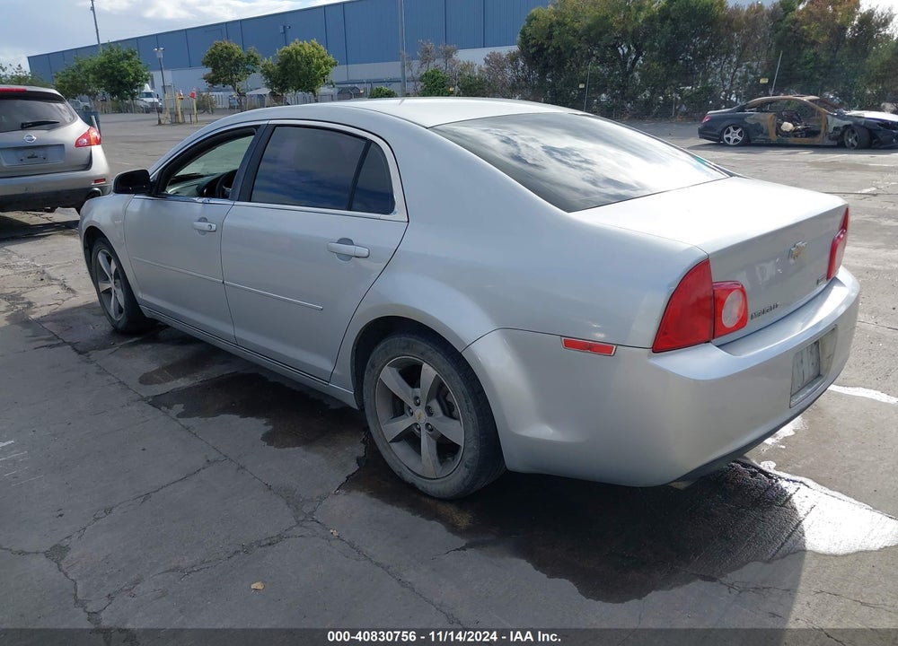 2011 CHEVROLET MALIBU 1LT VIN: 1G1ZC5EU6BF290762