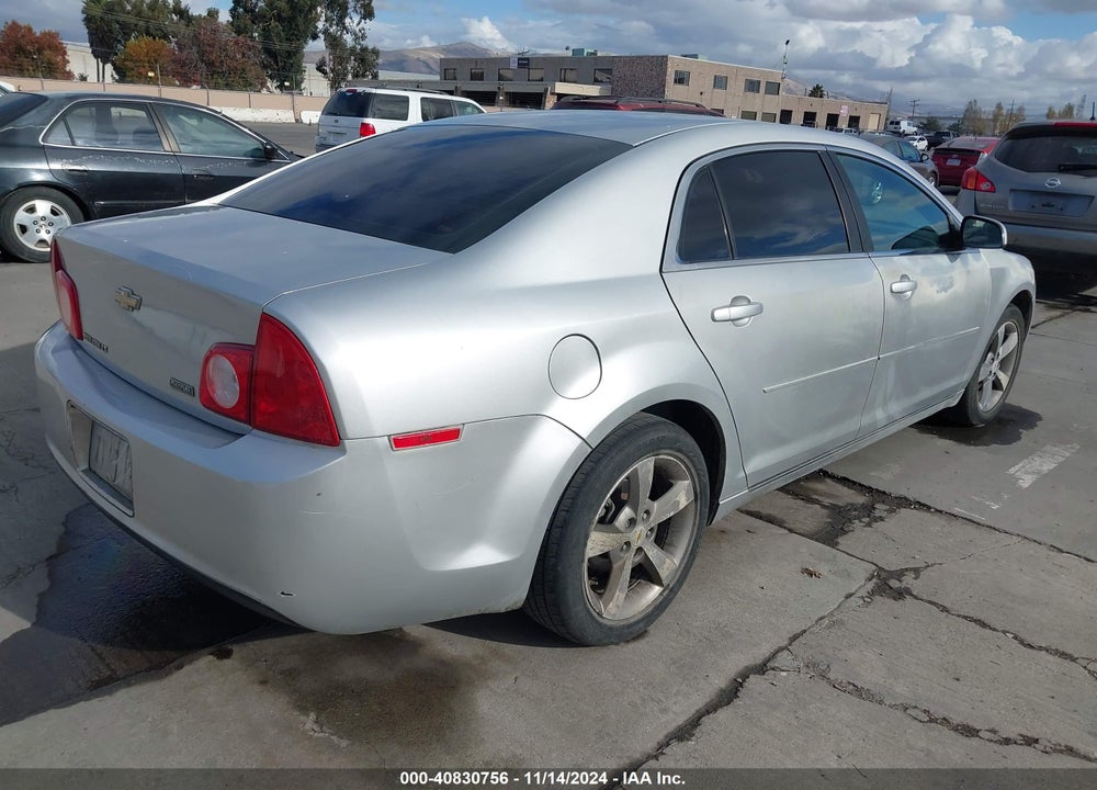 2011 CHEVROLET MALIBU 1LT VIN: 1G1ZC5EU6BF290762