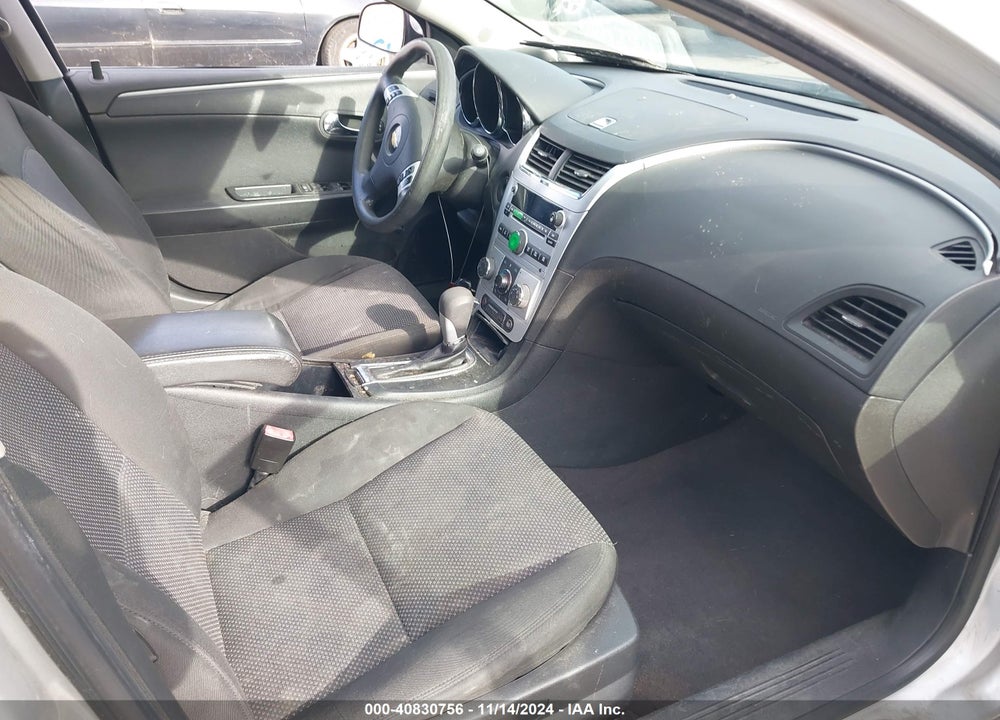 2011 CHEVROLET MALIBU 1LT VIN: 1G1ZC5EU6BF290762