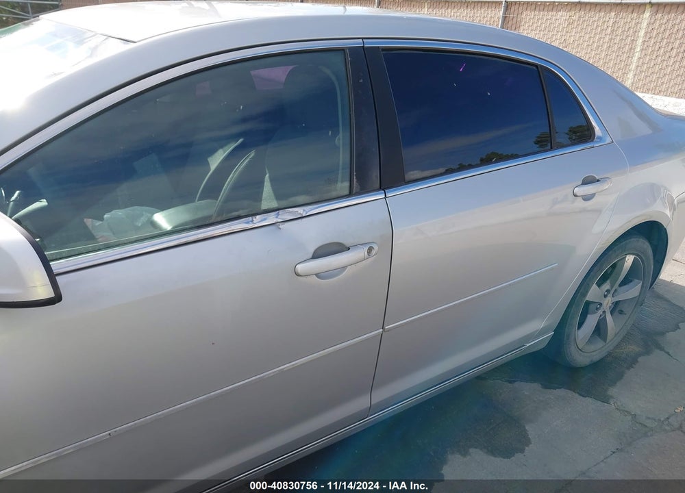 2011 CHEVROLET MALIBU 1LT VIN: 1G1ZC5EU6BF290762