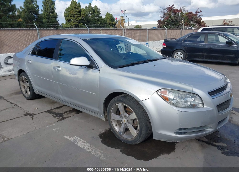 2011 CHEVROLET MALIBU 1LT VIN: 1G1ZC5EU6BF290762