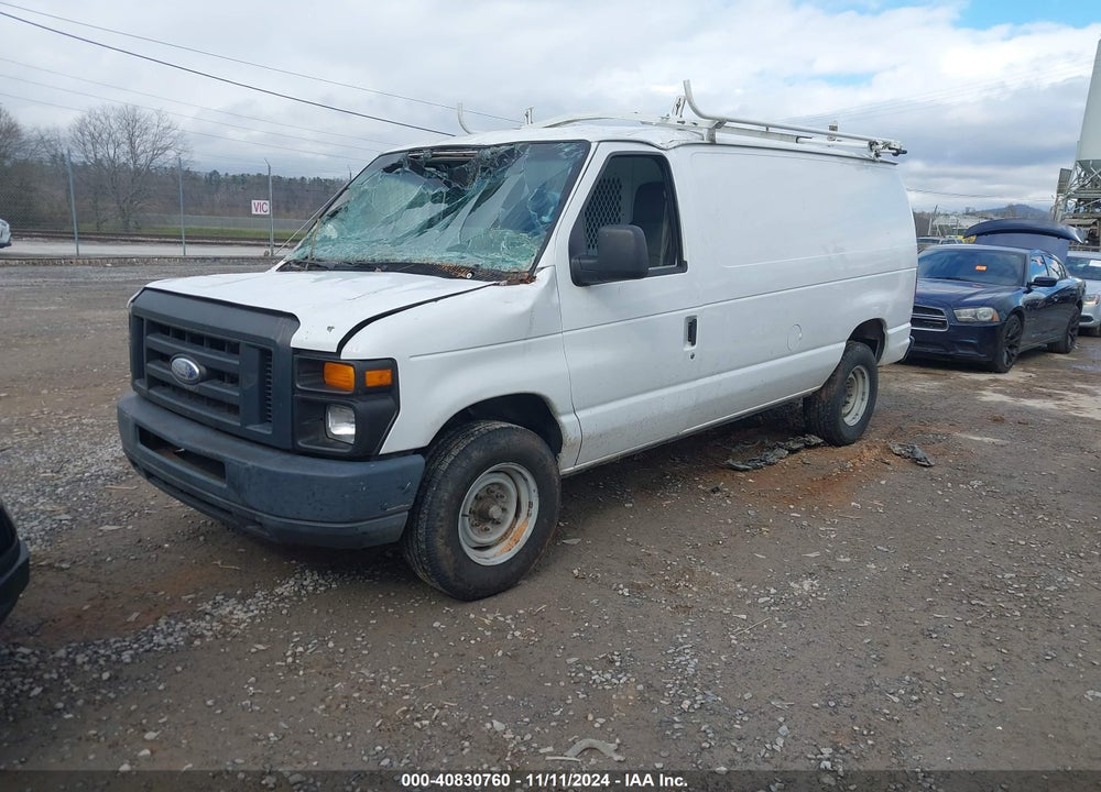 2014 FORD E-250 COMMERCIAL VIN: 1FTNE2EW4EDA48715