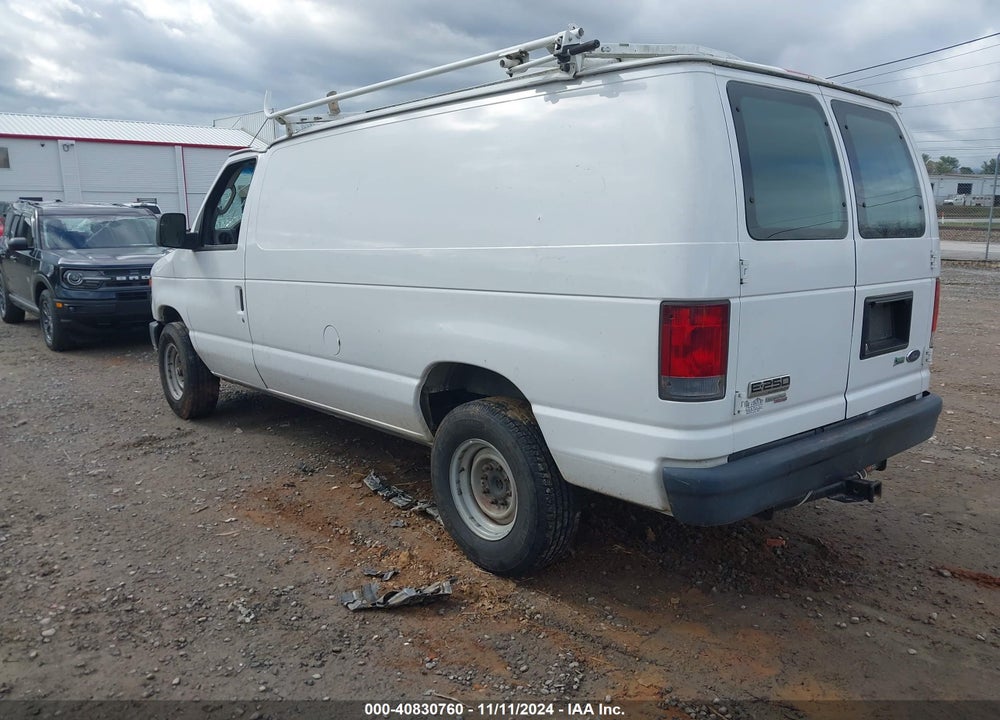 2014 FORD E-250 COMMERCIAL VIN: 1FTNE2EW4EDA48715
