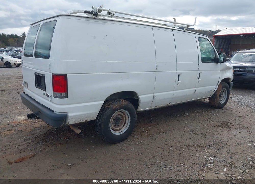 2014 FORD E-250 COMMERCIAL VIN: 1FTNE2EW4EDA48715