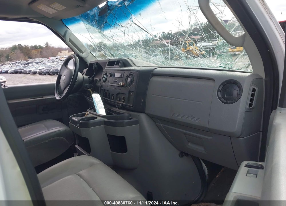 2014 FORD E-250 COMMERCIAL VIN: 1FTNE2EW4EDA48715