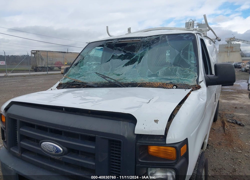 2014 FORD E-250 COMMERCIAL VIN: 1FTNE2EW4EDA48715