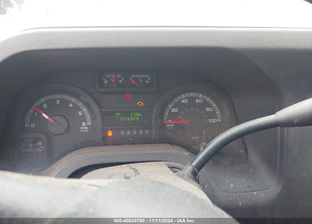 2014 FORD E-250 COMMERCIAL VIN: 1FTNE2EW4EDA48715