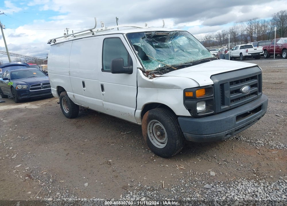 2014 FORD E-250 COMMERCIAL VIN: 1FTNE2EW4EDA48715