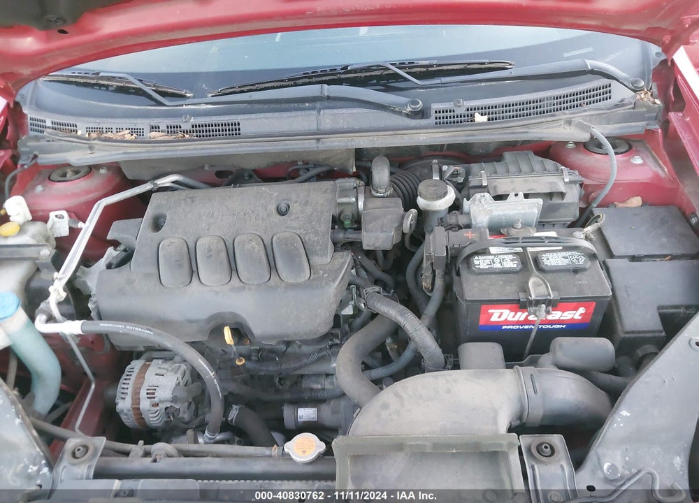 2009 NISSAN SENTRA 2.0S VIN: 3N1AB61E79L645209