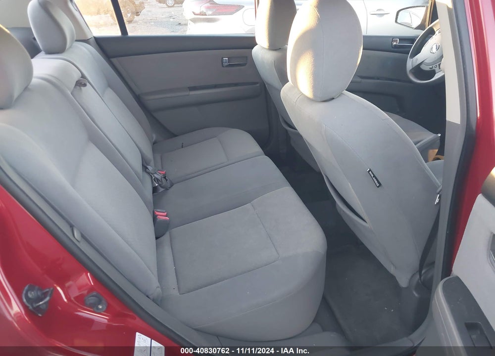 2009 NISSAN SENTRA 2.0S VIN: 3N1AB61E79L645209