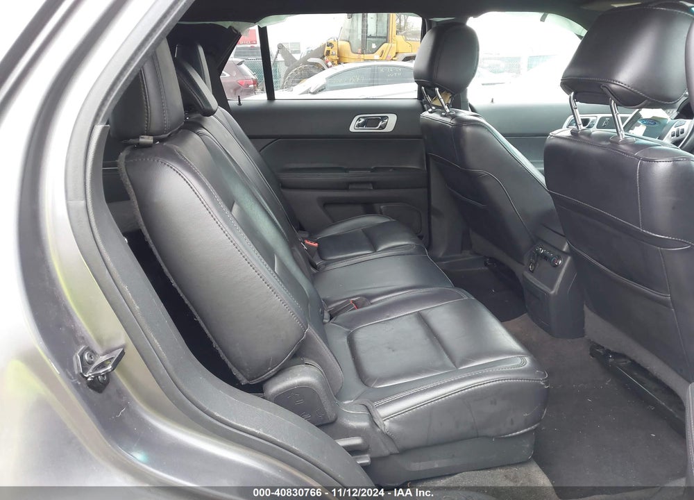 2013 FORD EXPLORER XLT VIN: 1FM5K7D81DGA37303